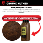 Nutmeg | Powder