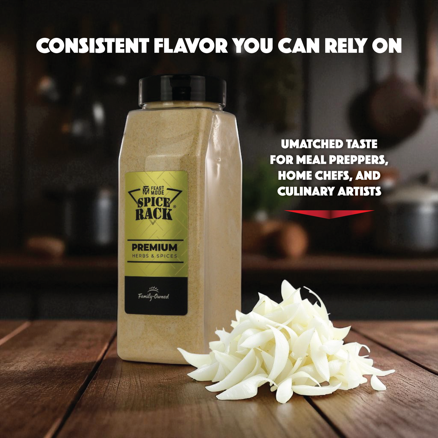 Onion | Granules