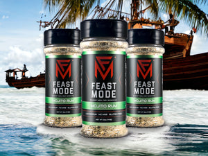 Vodka Lemon Pepper – Feast Mode Flavors