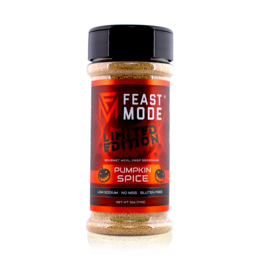 Pumpkin Spice (Seasonal)