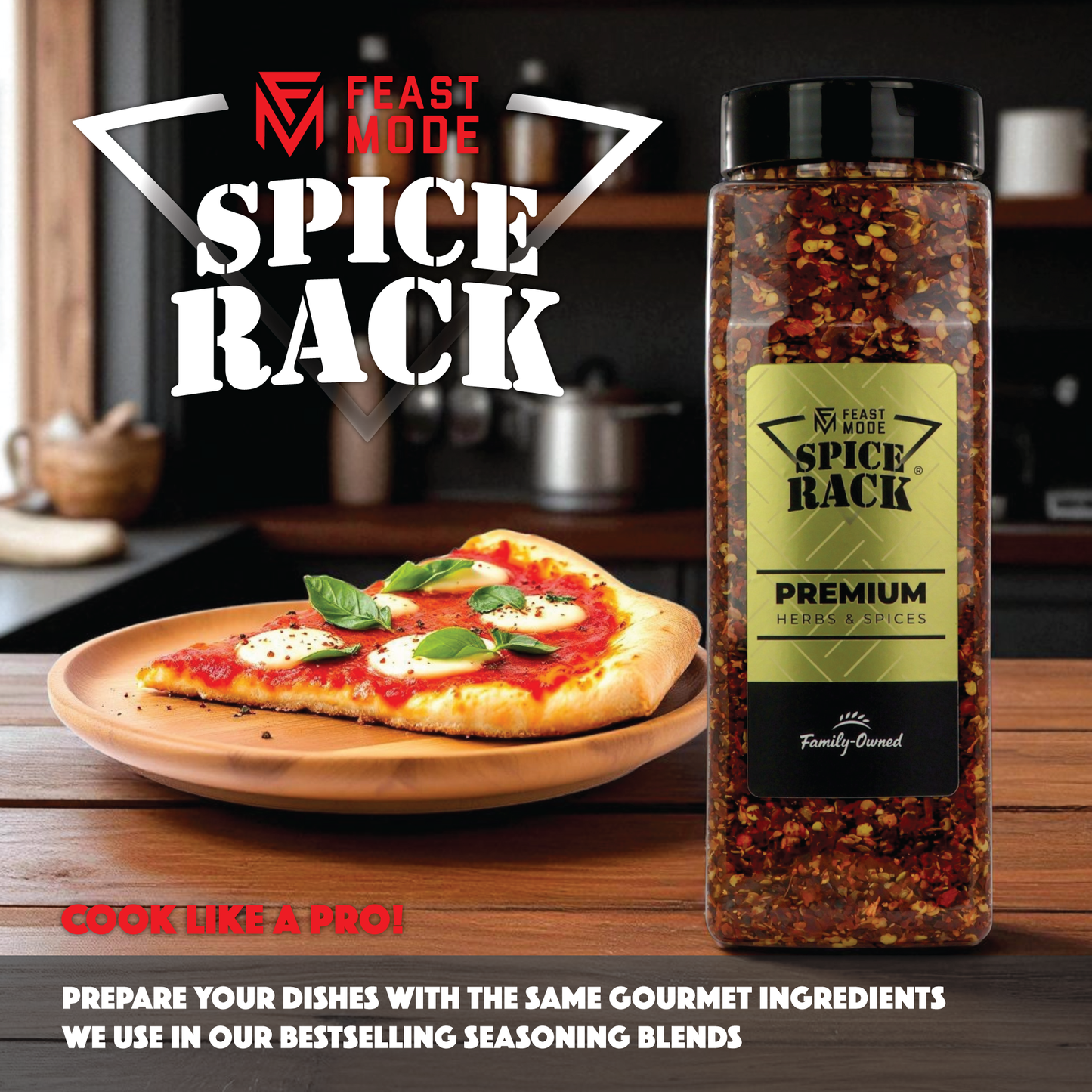 Red Pepper | Flakes