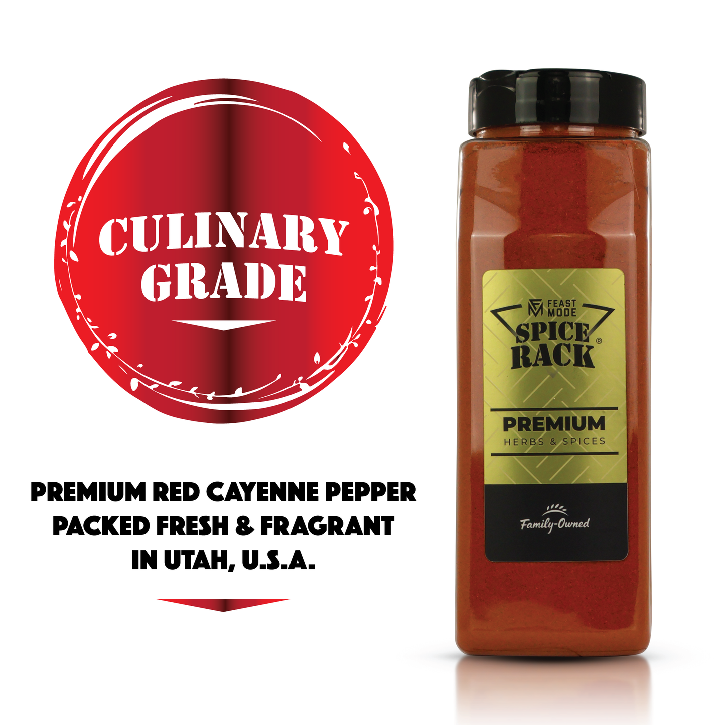 Red Cayenne Pepper | Ground