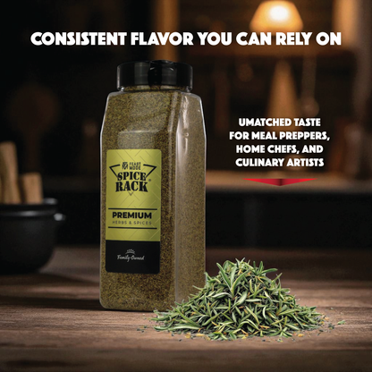 Rosemary Leaves | Cut & Sifted