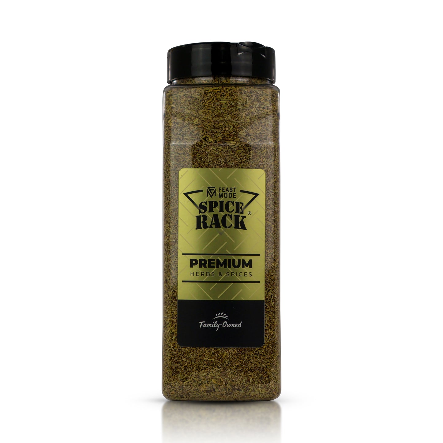 Rosemary Leaves | Cut & Sifted