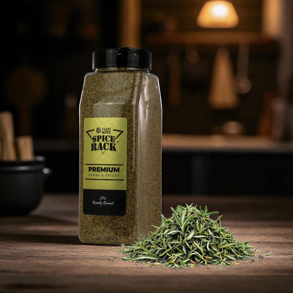Rosemary Leaves | Cut & Sifted
