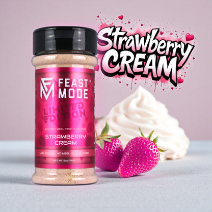 Strawberry Cream NEW 🍓💗
