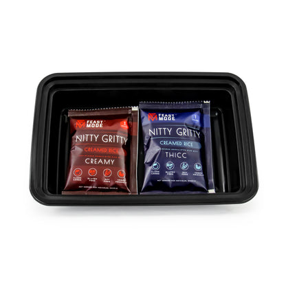 Nitty Gritty Creamed Rice Samples