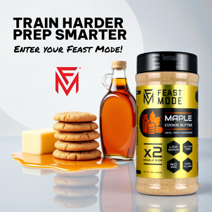 Maple Cookie Butter | Master Edition NEW