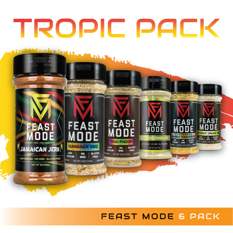 Tropic Pack