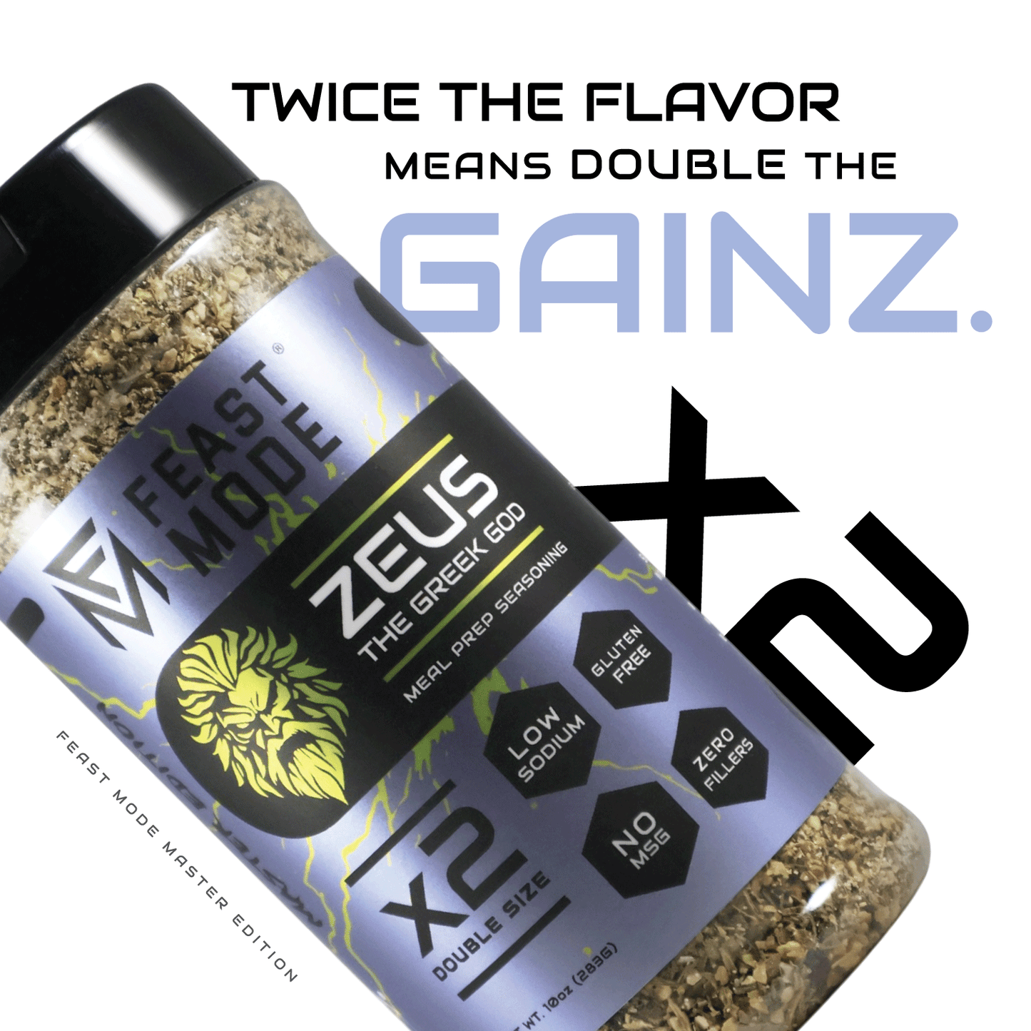 ZEUS | Master Edition NEW!