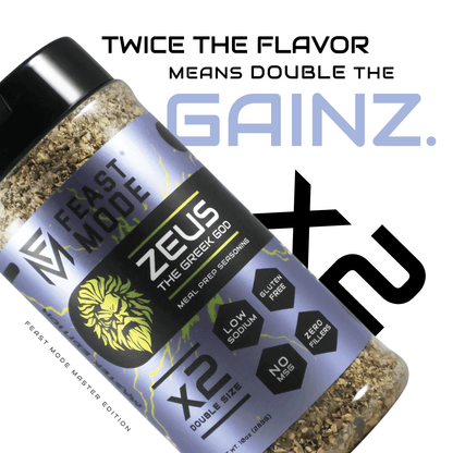 ZEUS | Master Edition NEW!