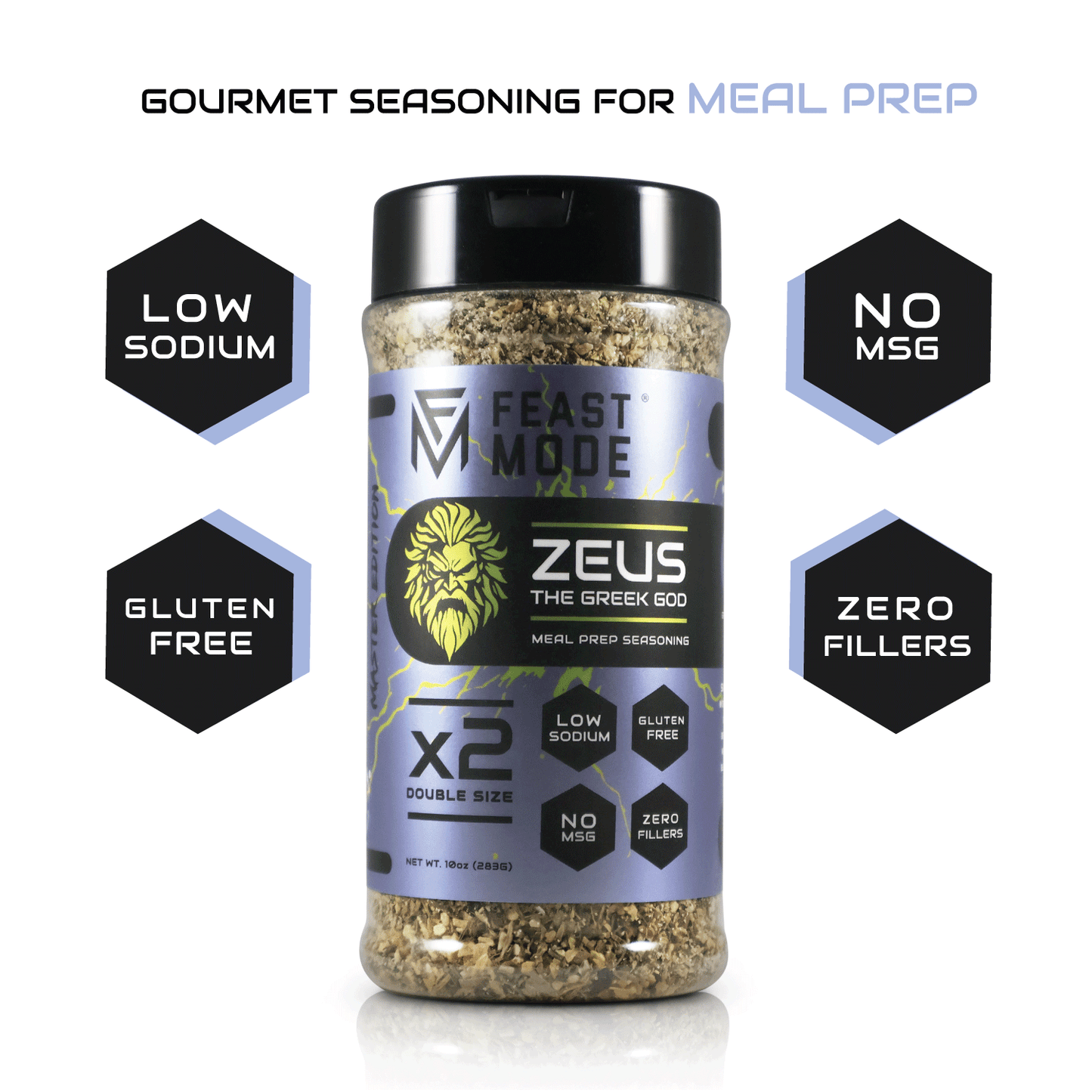 ZEUS | Master Edition NEW!