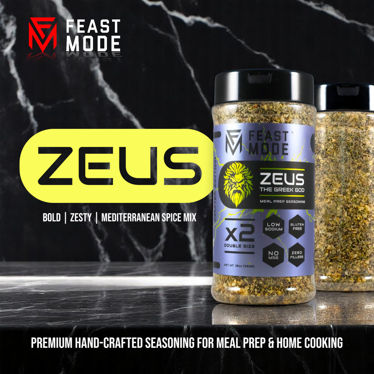 ZEUS | Master Edition NEW!
