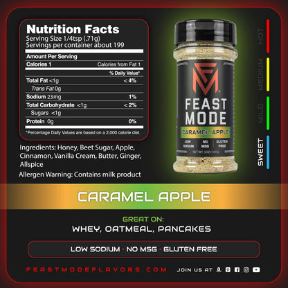 Caramel Apple