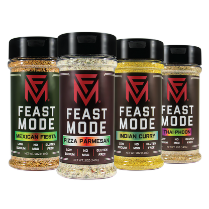 Worldwide 4 Pack