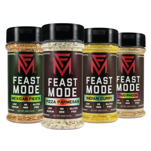 Worldwide 4 Pack