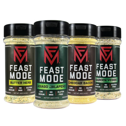 Full Body 4 Pack