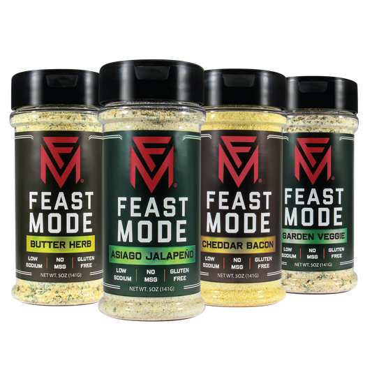 Full Body 4 Pack