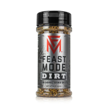 Dirt BBQ Rub
