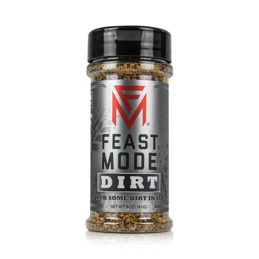 Dirt BBQ Rub