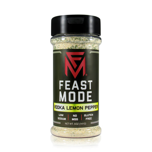 Vodka Lemon Pepper