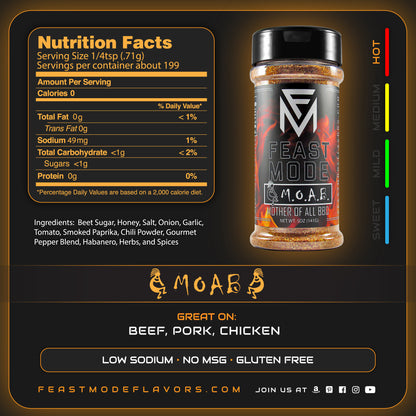 M.O.A.B.