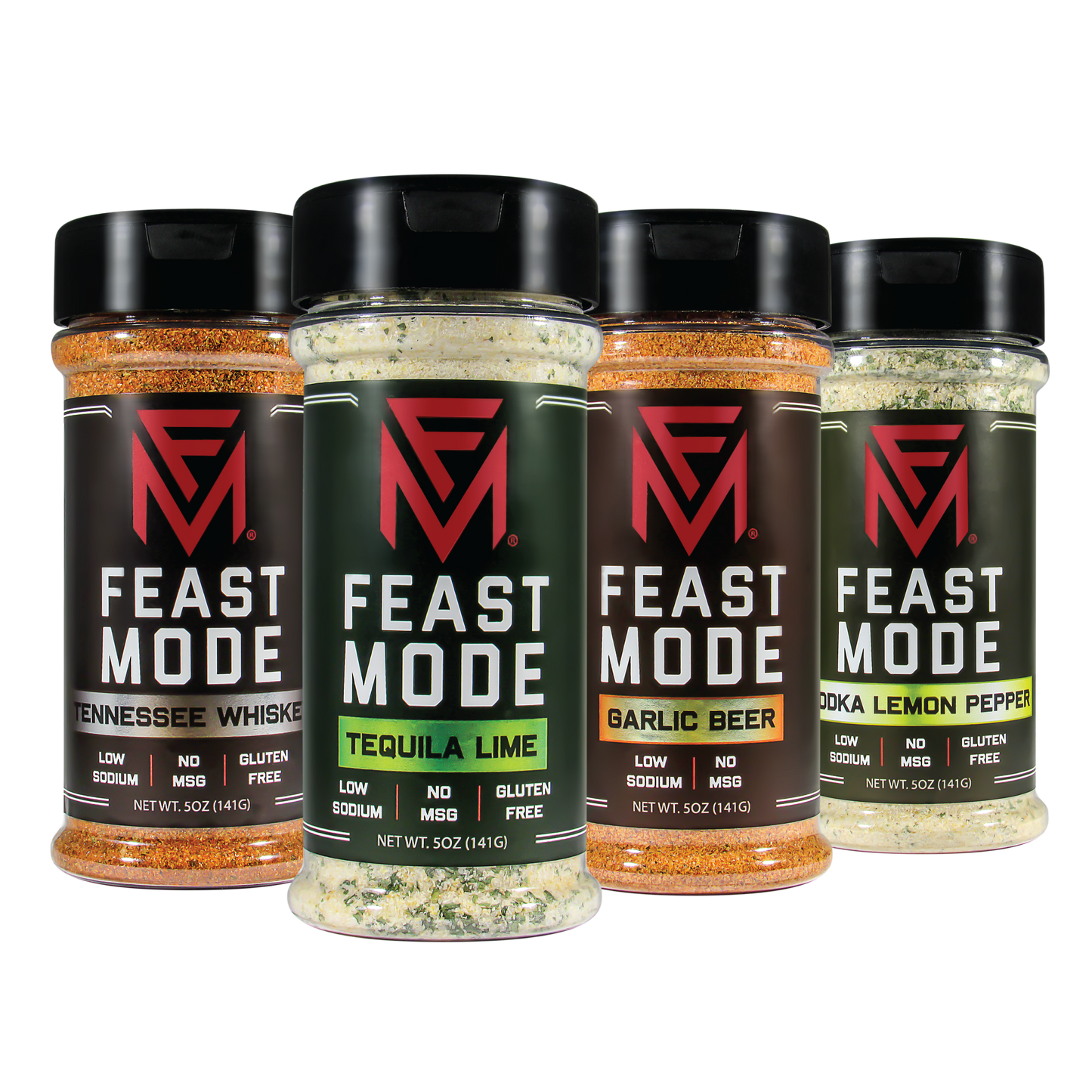 Mojo 4 Pack