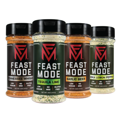 Mojo 4 Pack
