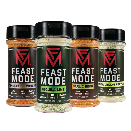 Mojo 4 Pack