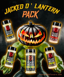 Jacked O' Lantern Pack